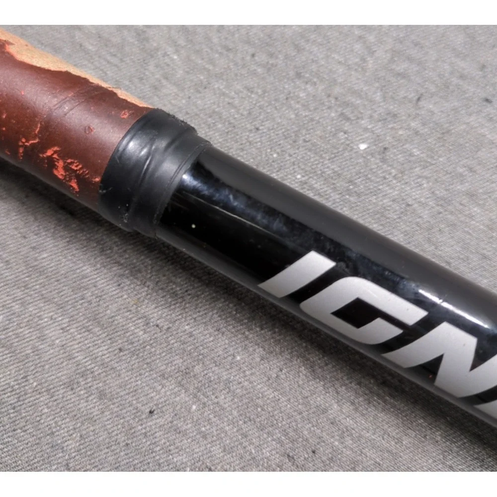 Nike‎ Ignitor Orange & Black Youth Baseball Bat - 28in/17oz